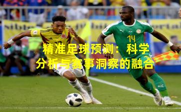 精准足球预测：科学分析与赛事洞察的融合