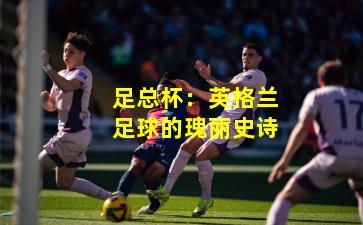 足总杯：英格兰足球的瑰丽史诗