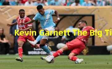 Kevin Garnett The Big Ticket's Enduring Legacy