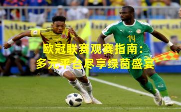 欧冠联赛观赛指南:多元平台尽享绿茵盛宴